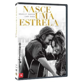 DVD Lady Gaga – Nasce Uma Estrela