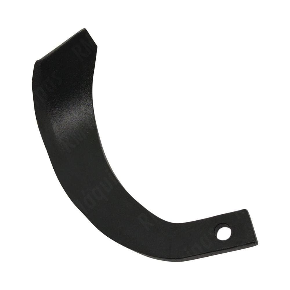 Lâmina Faca Enxada Rotativa Microtrator Yanmar Lado Esquerdo