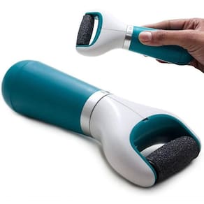 Lixa Elétrica Pé Esfoliador Calosidades Pedicure Portátil ( Lixa De Pés, Calos )