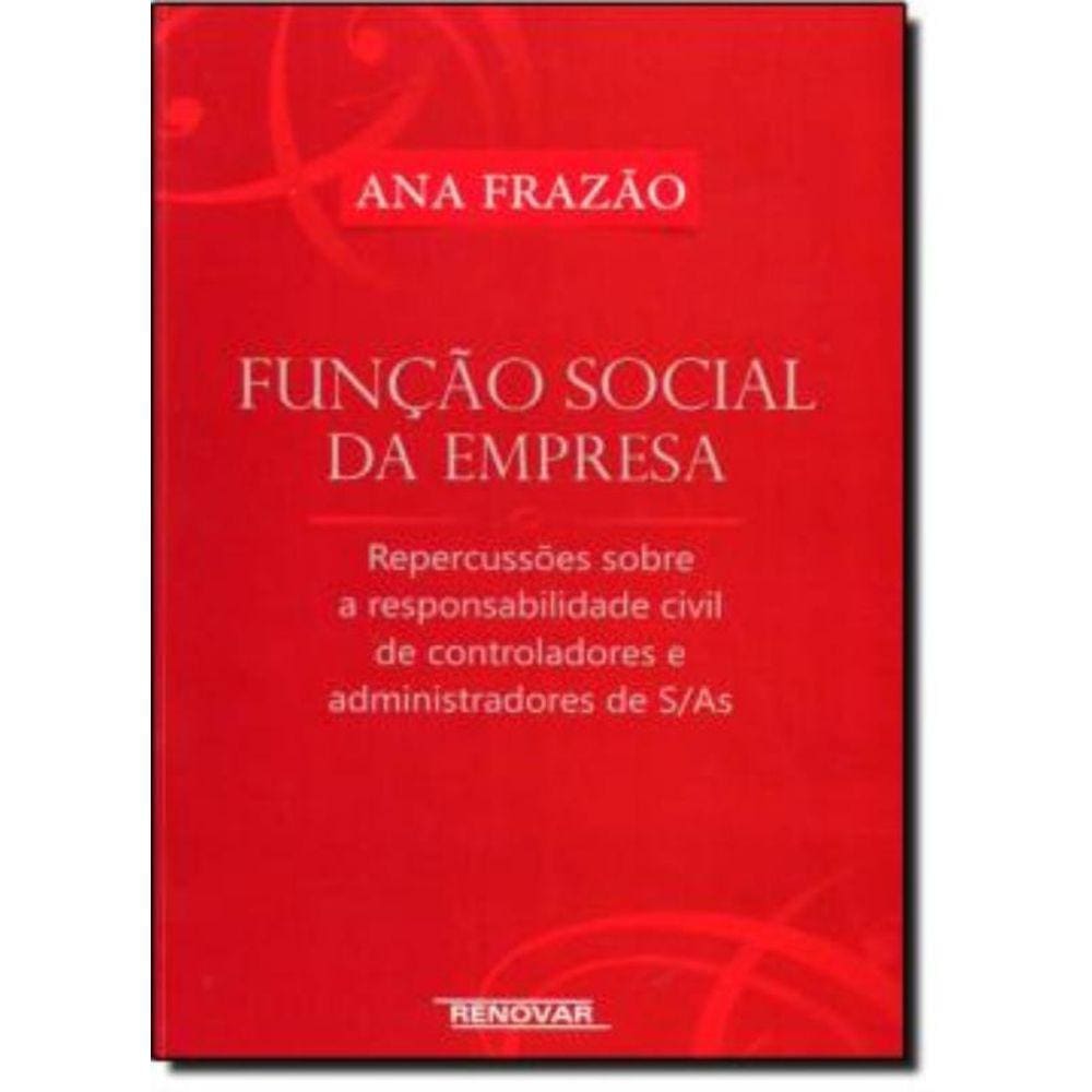 Funcao Social Da Empresa