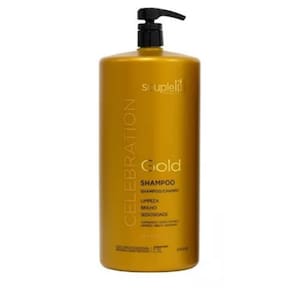 Condicionador Lavatório Gold Celebration Souple Liss 2,5l