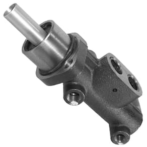 Cilindro Mestre Freio Duplo Peugeot 306 206 207 Sem Abs