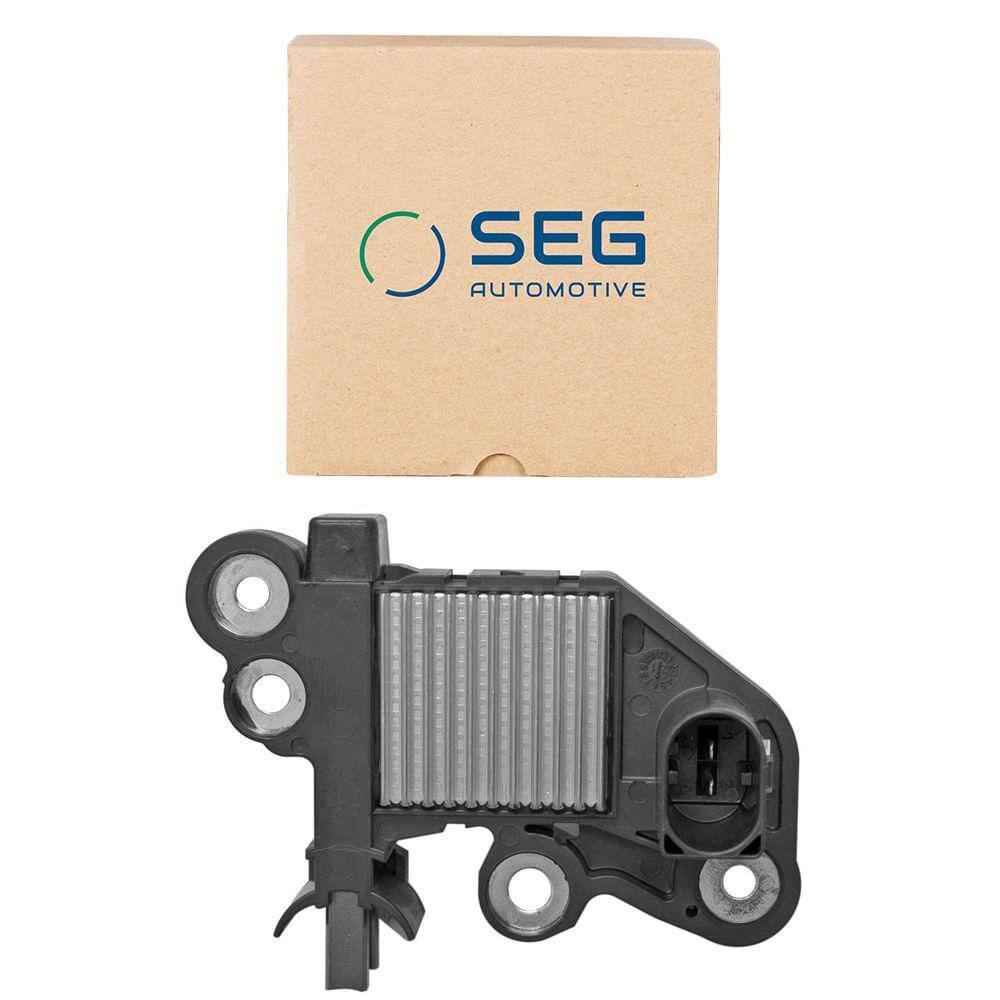Regulador Voltagem Alternador Uno Daily Gol G2 G3