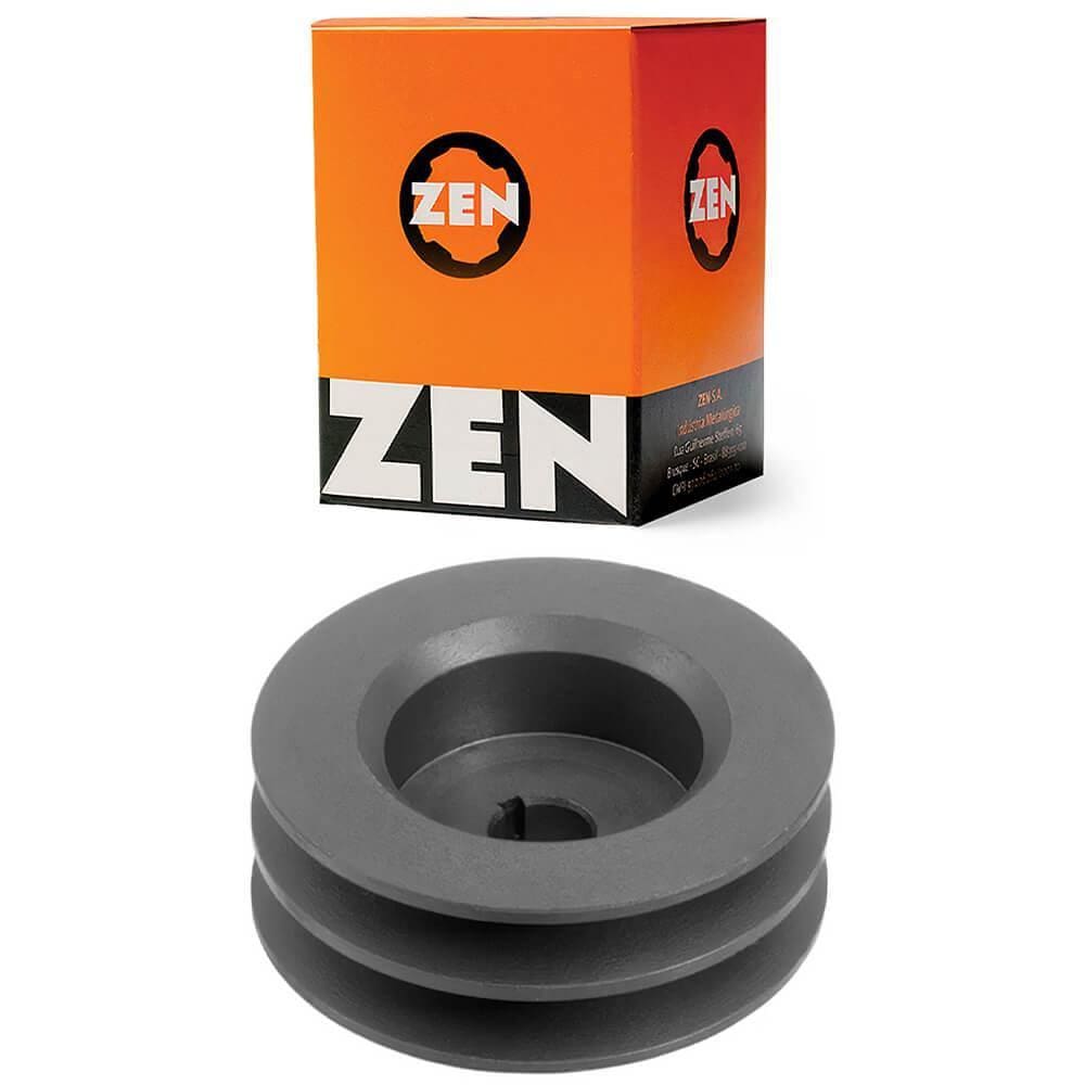 Polia Tensor Alternador MB LO 812 2003 a 2005 OM364 LA ZEN