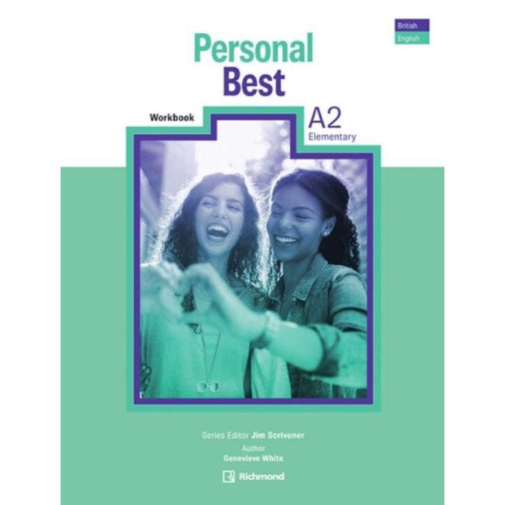 Personal Best A2 Wb British