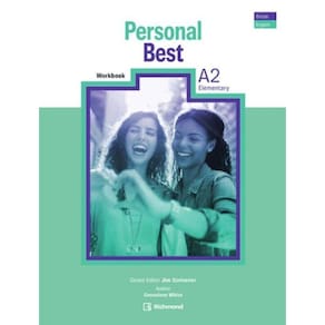 Personal Best A2 Wb British