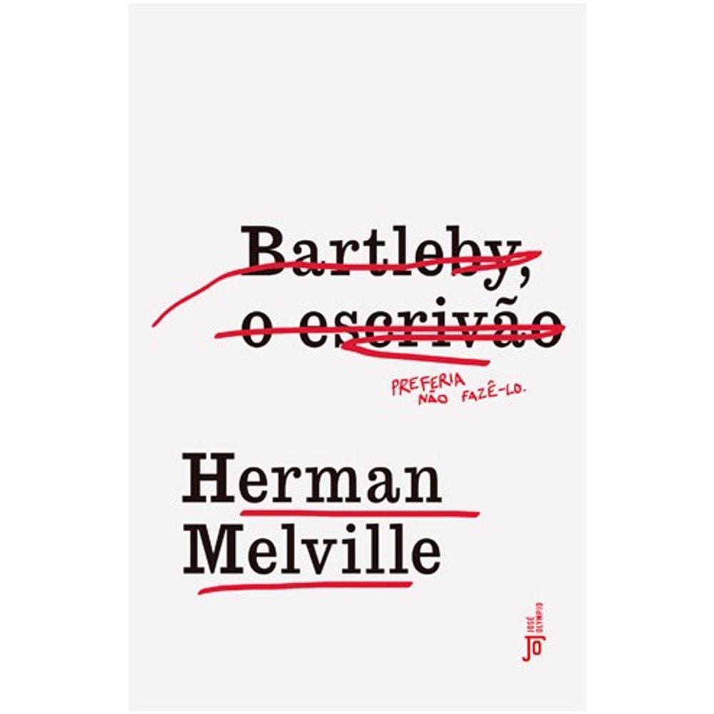 Bartleby, O Escrivao