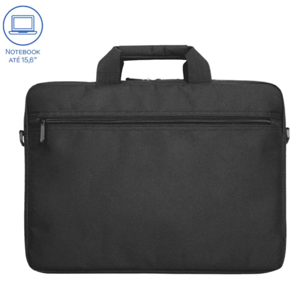 Bolsa para Notebook 15,6" Classic Preta - BO445