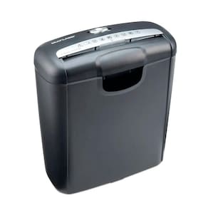 Fragmentadora de Papel e Cartao 6 Folhas 10L 127V OF009