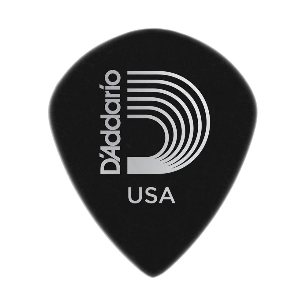 Palheta para Guitarra BLACK ICE Especial para JAZZ Media 3DBK4-10 Pacote com 10 Pecas
