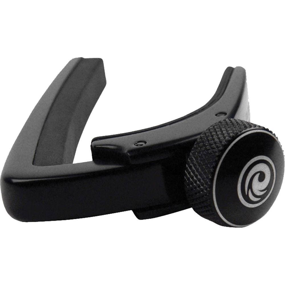 Capotraste NS Capo Lite PW-CP-07 Preto