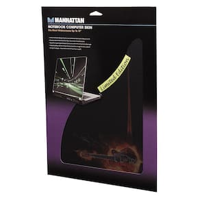 Adesivo SKIN Manhattan MH-475679 para Notebooks ATE 17 Guitarra