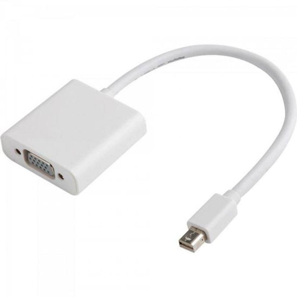 Adaptador Mini Display PORT VGA STORM 15CM