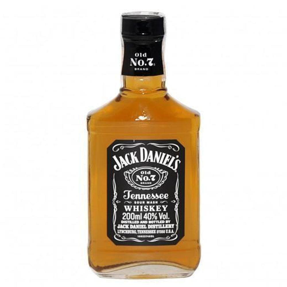 Whisky Jack Daniels 200Ml