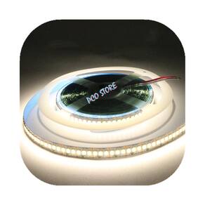 Fita De Led 2835 240 led/m 12v 5m Ip20 4000K Branco Neutro