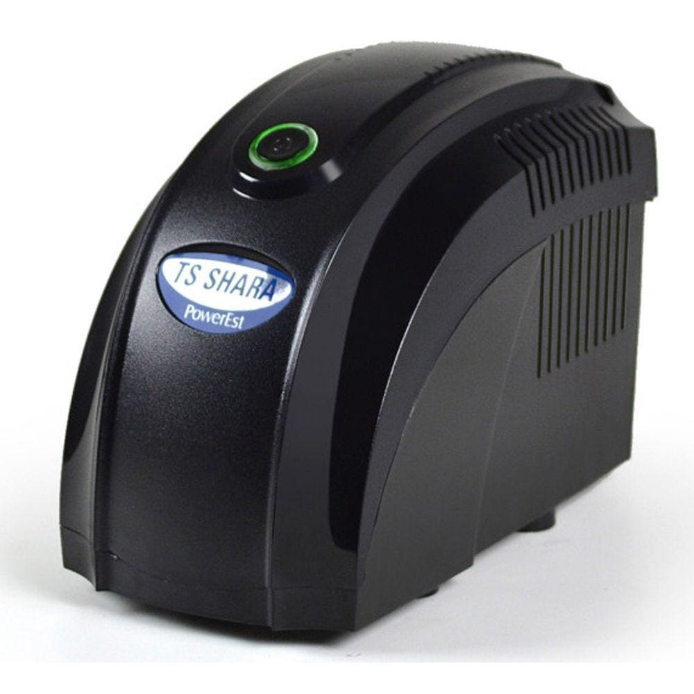 Estabilizador 2500VA Powerest ABS 115V Preto TS Shara