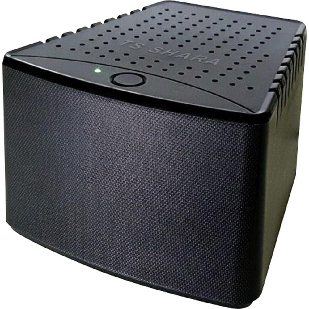 Estabilizador 1000VA Powerest ABS Bivolt Preto TS Shara