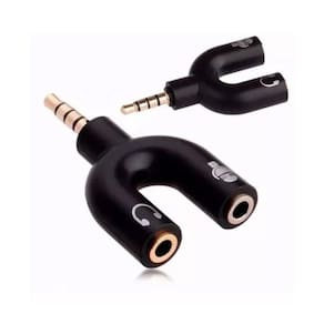 Adaptador P2 P3  Com