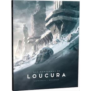 Nas Montanhas Da Loucura V. 1 - Vol. 1