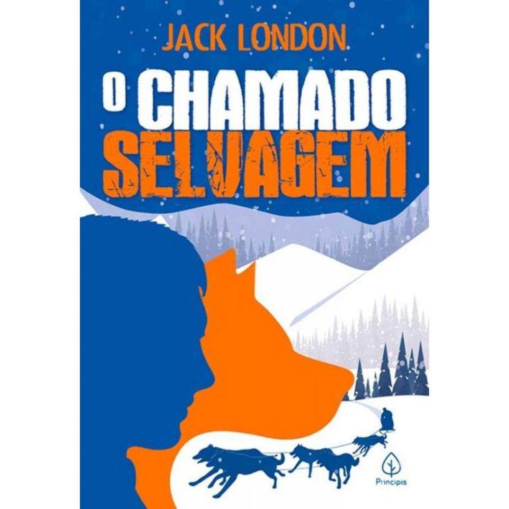Chamado Selvagem, O - (Principis)