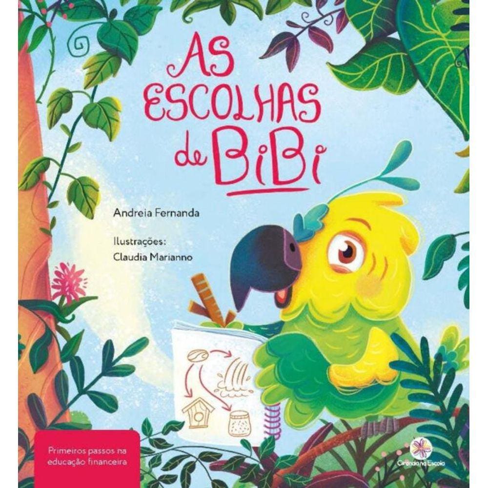 As escolhas de Bibi