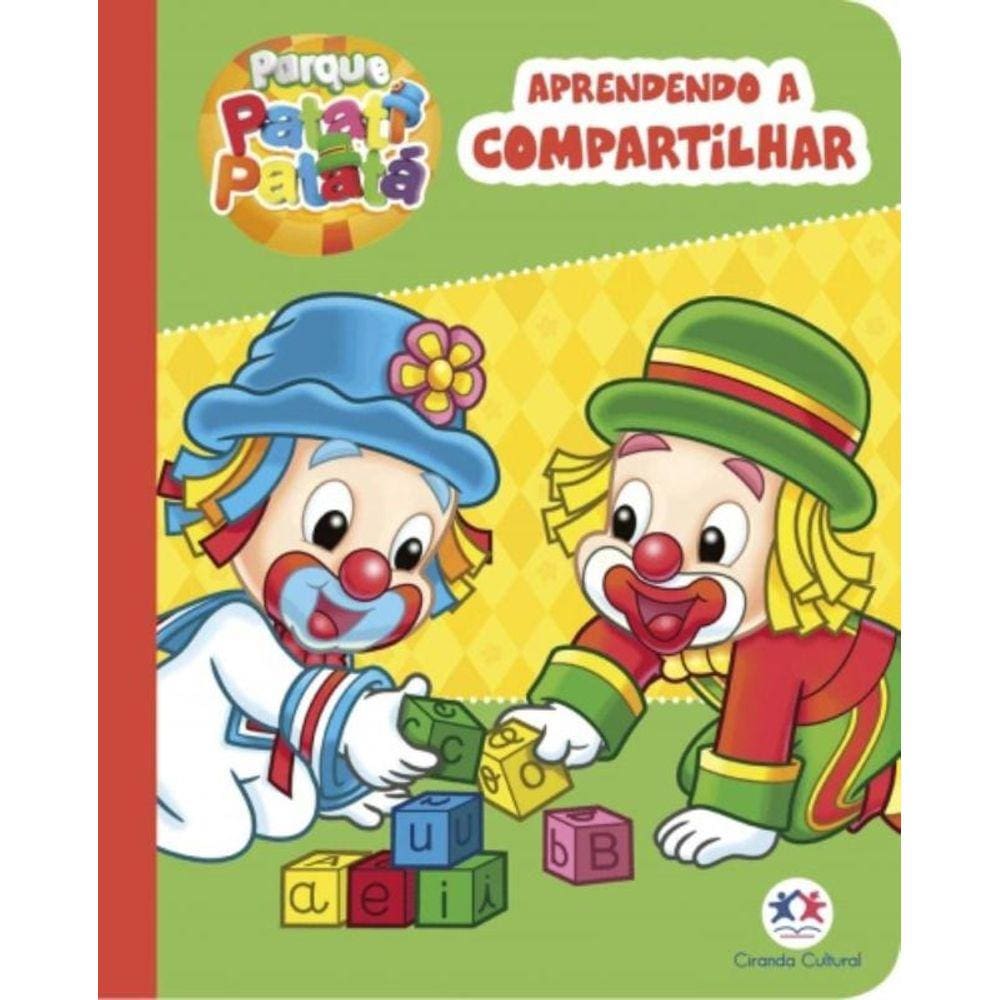 Patati Patata - Aprendendo A Compartilhar
