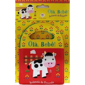 Ola, Bebê! Animais da Fazenda