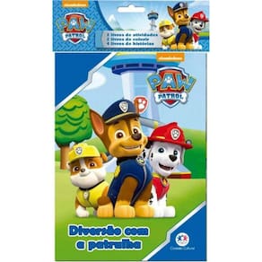 Patrulha Canina - Embalagem Economica