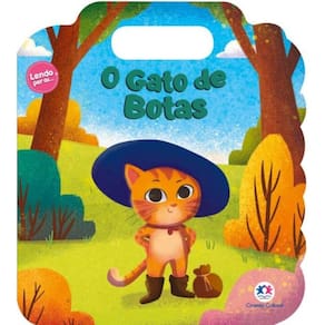 Lendo Por Aí - O Gato De Botas