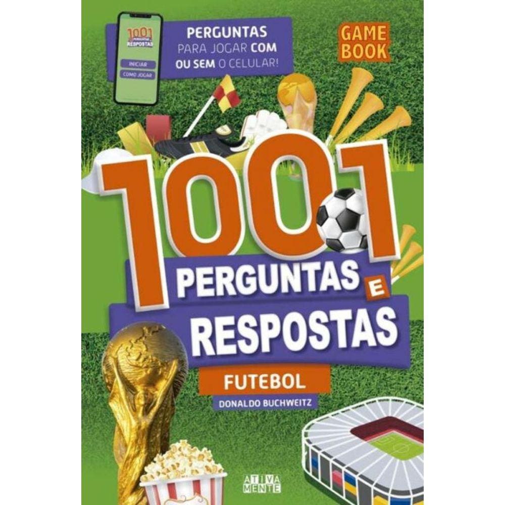 1001 jogo futebol