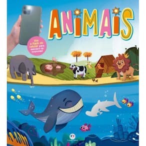 Animais - ( Ciranda Cultural )