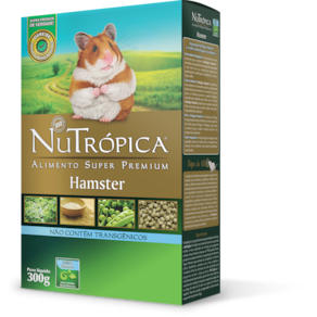 Nutropica Hamster 300 G