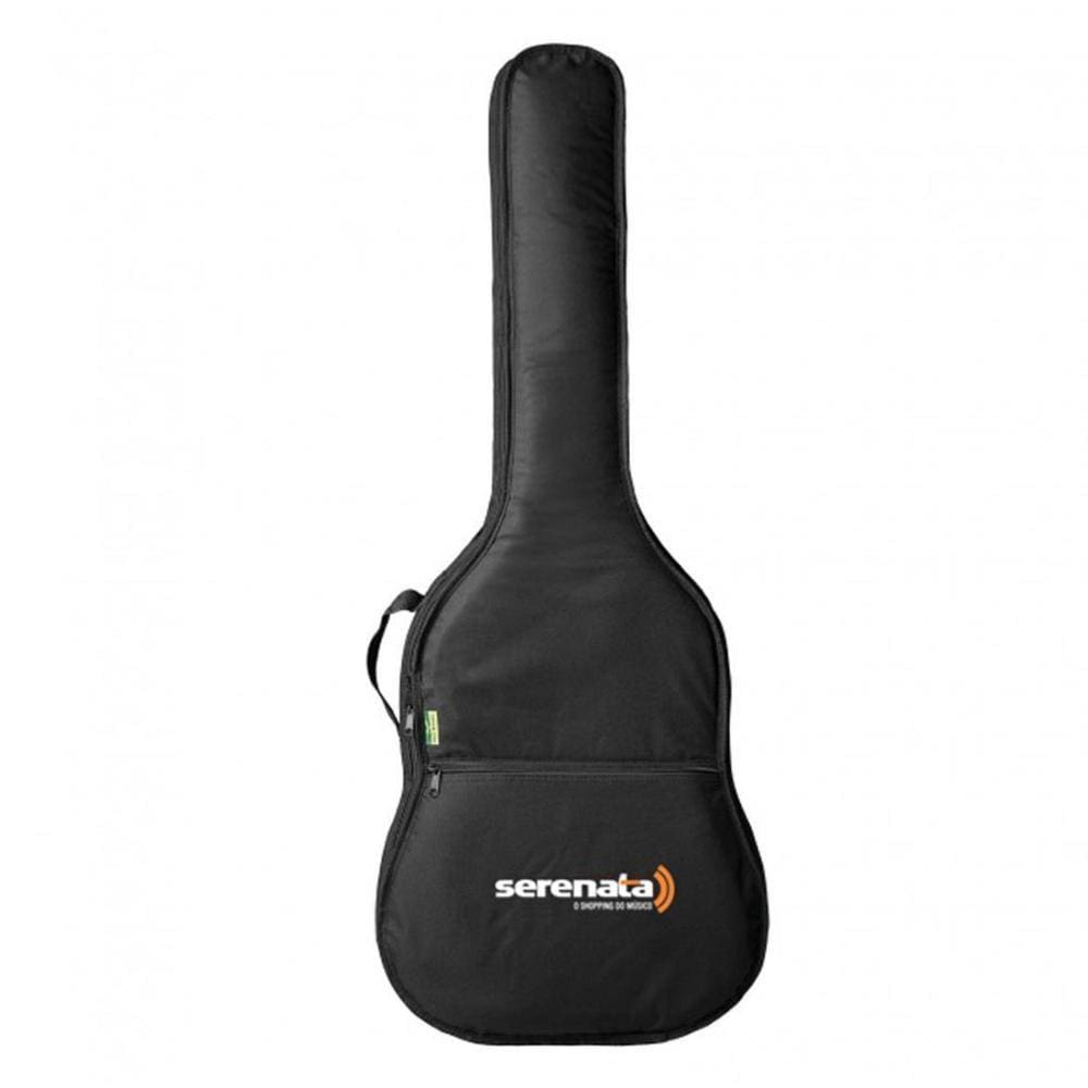 Capa AVS BIC072SL Para Viola Caipira - Super Luxo