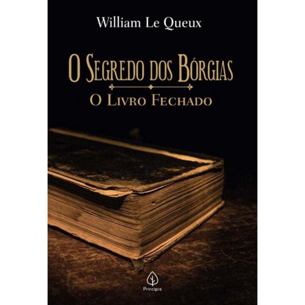 o Segredo Dos Bórgias