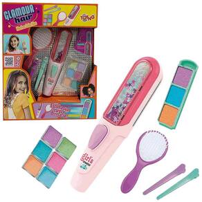Kit de Beleza Faça suas Mechas Coloridas Glamour Hair