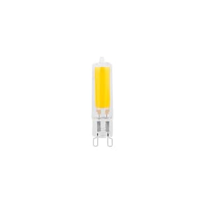 Lâmpada Led Avant Halopin Luxpin Clear 4W G9 2400K Branco Quente 220V