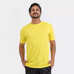 Camiseta MafiaClub Gola redonda lisa academia Masculina.