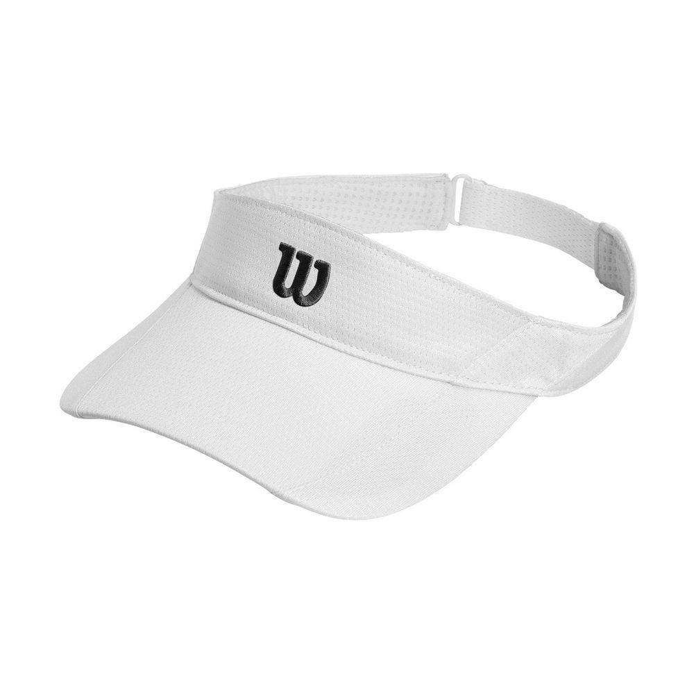 Viseira Wilson Core Logo W
