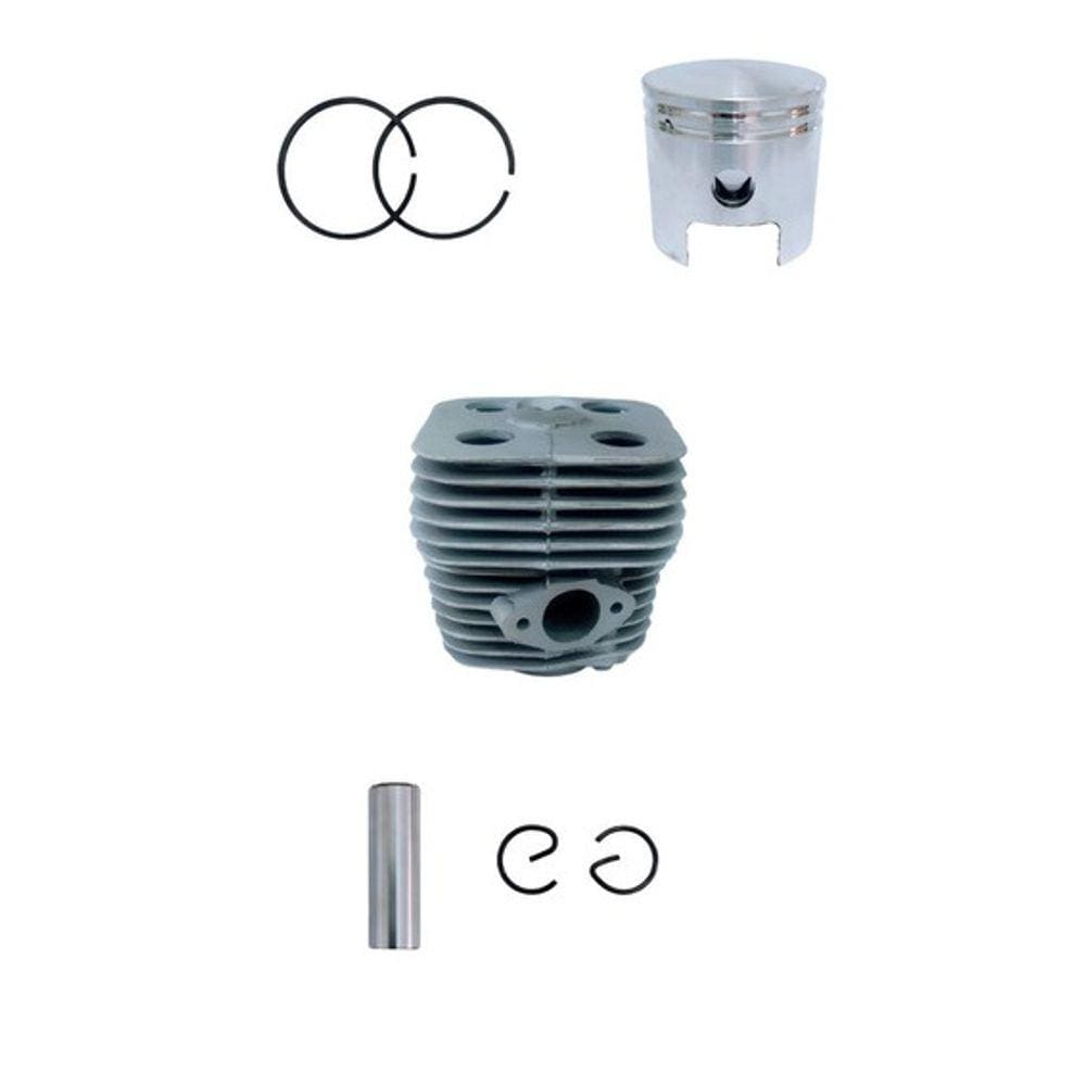 Cilindro Motor Bicicleta Motorizada 100Cc Cabecote Integrado