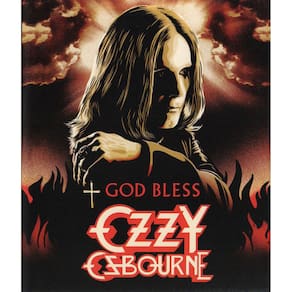 Ozzy Osbourne - God Bless - Blu-Ray