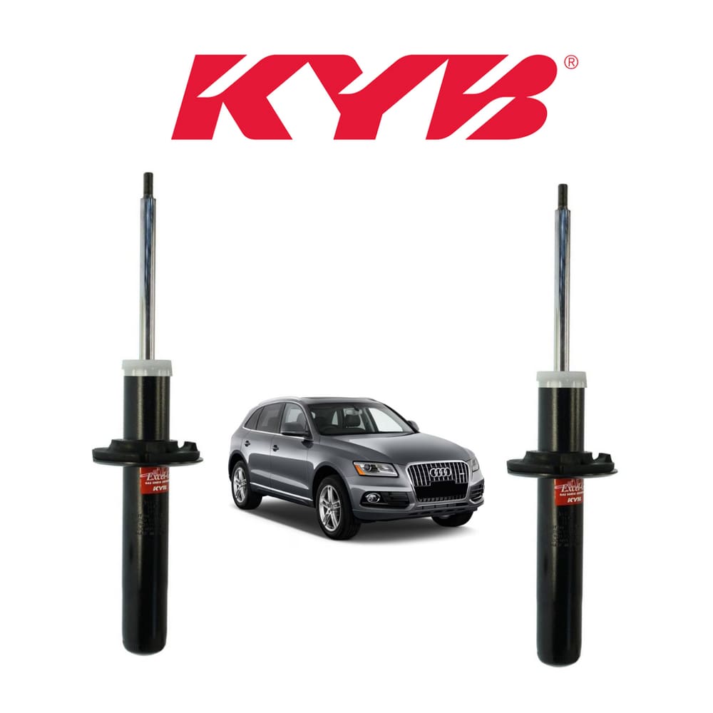 2 Amortecedor Kayaba Audi Q5 2008 A 2017 Dianteiro