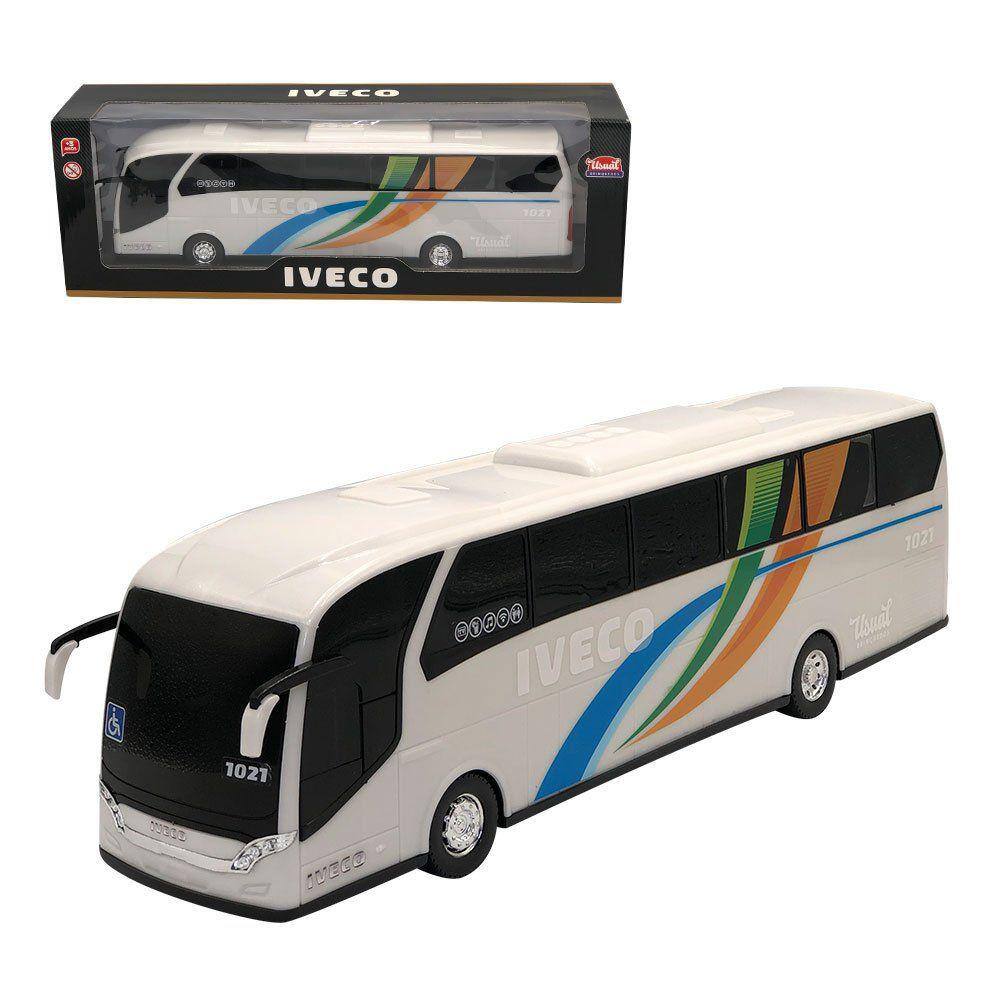 Ônibus Executivo de Viagem de Brinquedo em Pormoção