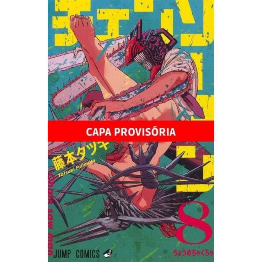 Chainsaw Man - Vol. 08