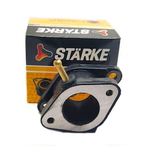 Coletor De Admissão Suzuki Yes 125 C/Catalizador - Starke