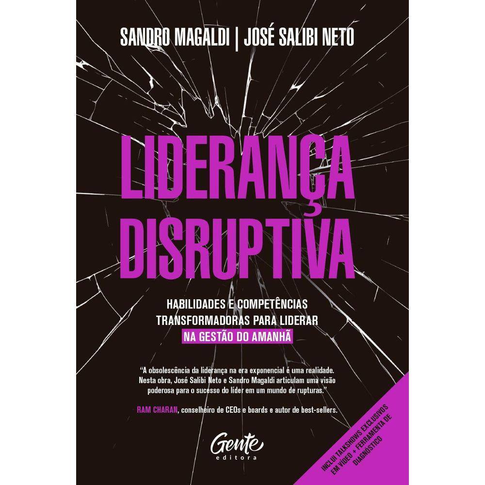Liderança Disruptiva