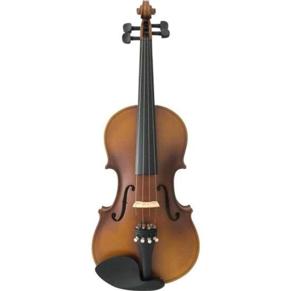 Violino Flamed Maple 4/4 Scarlett SCV F44 Natural