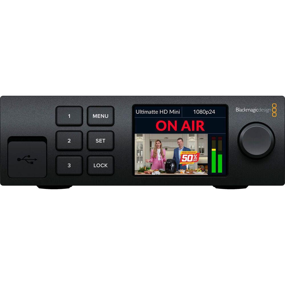 Blackmagic Ultimate 12 Hd Mini - (Ultmkey12/A/Hdm)