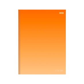 Caderno Brochura Tamanho 1/4 São Domingos 80Fls Colors Lj