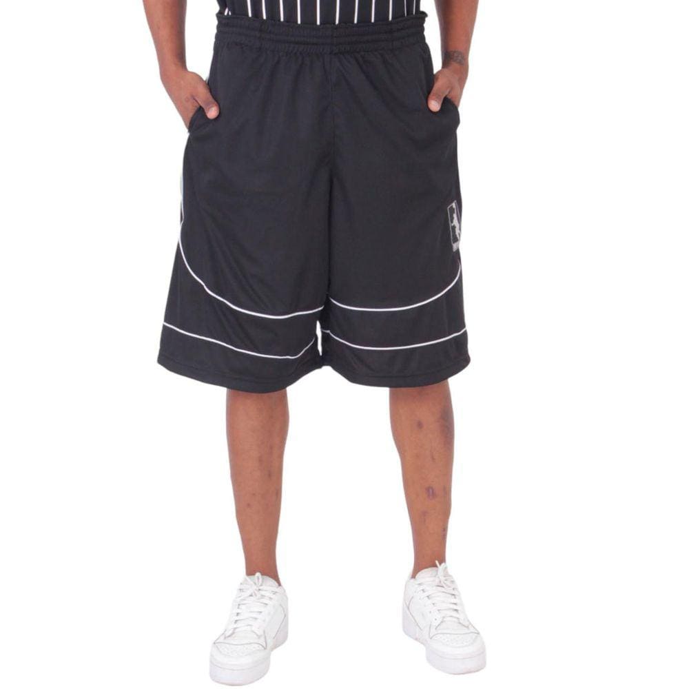 Bermuda Basquete Masculina M10 Dunk Aerial