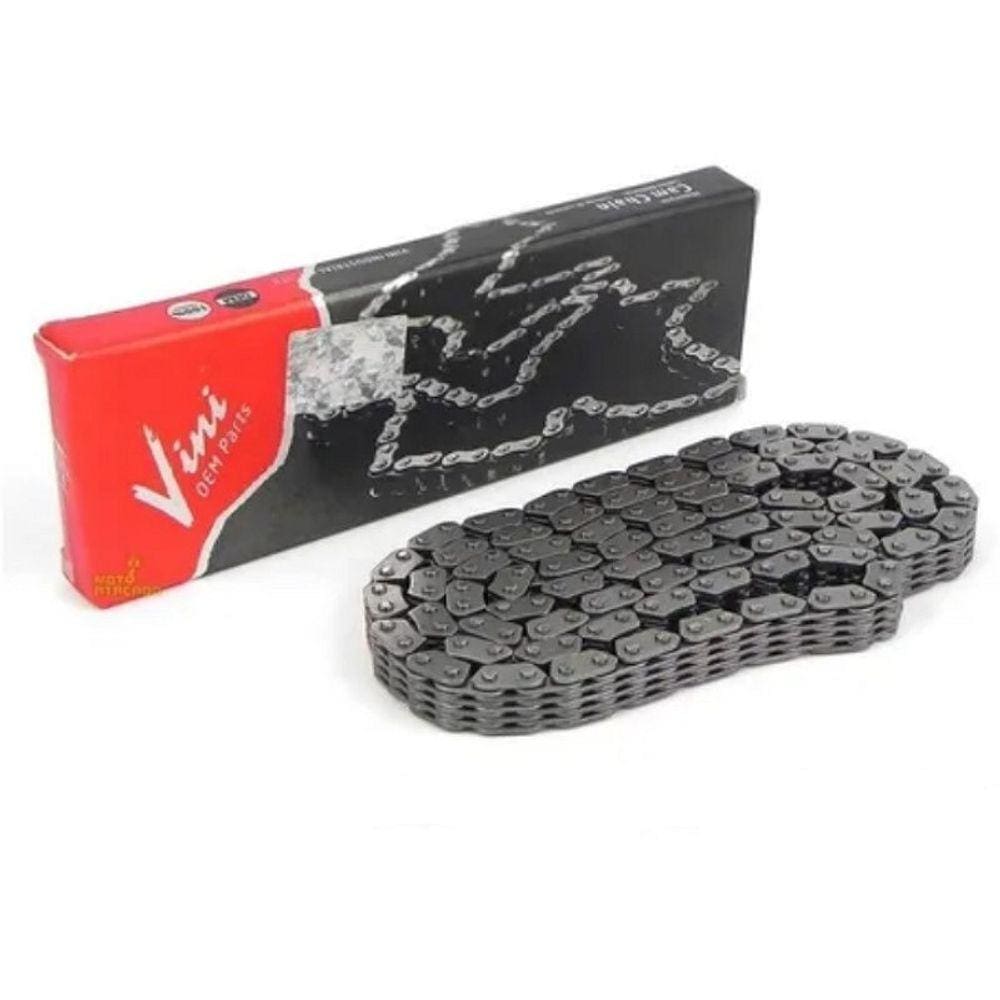 Corrente Comando Xlx 250 Xlx 350 Nx 350 Sahara 108 Elos VINNI